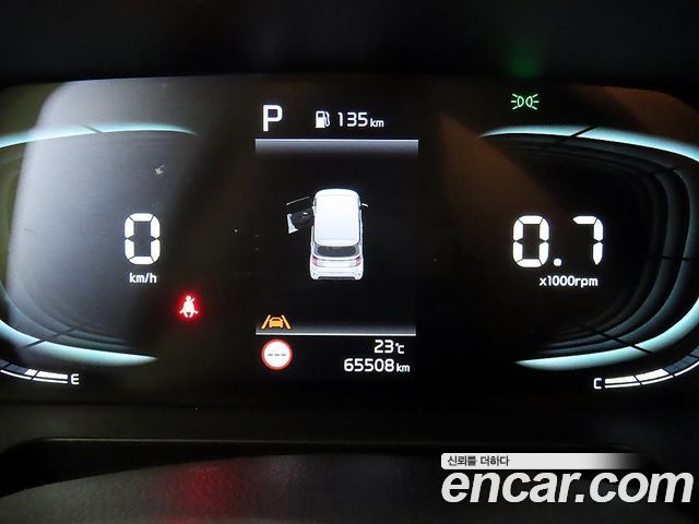 Kia RAY 2023 — photo 9