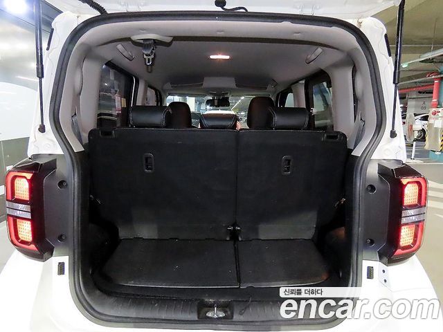 Kia RAY 2023 — photo 17