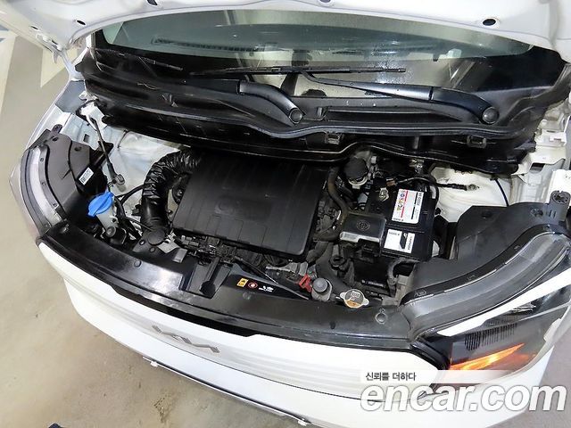 Kia RAY 2023 — photo 18