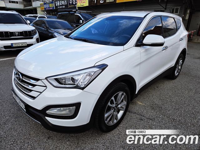 Hyundai Santafe 2015 — photo 1
