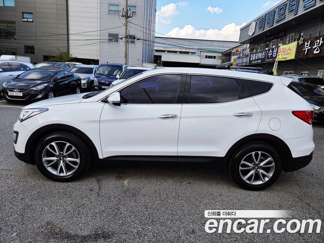 Hyundai Santafe 2015 — photo 2