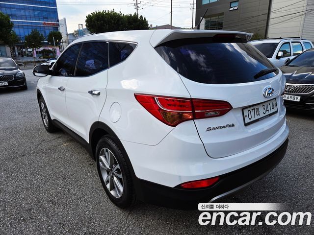 Hyundai Santafe 2015 — photo 3