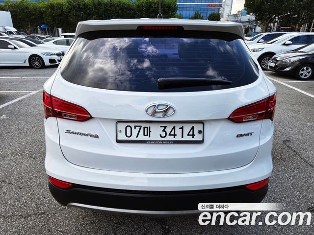 Hyundai Santafe 2015 — photo 4