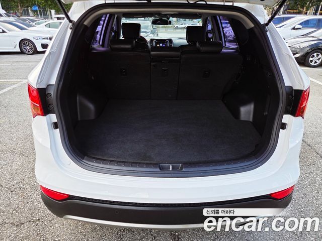 Hyundai Santafe 2015 — photo 5