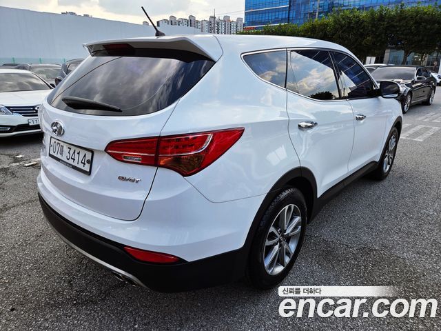 Hyundai Santafe 2015 — photo 6