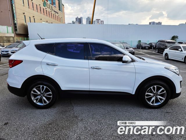 Hyundai Santafe 2015 — photo 7