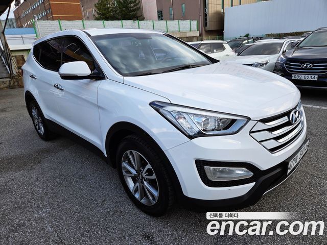 Hyundai Santafe 2015 — photo 8