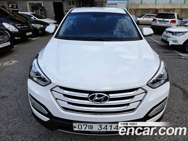 Hyundai Santafe 2015 — photo 9