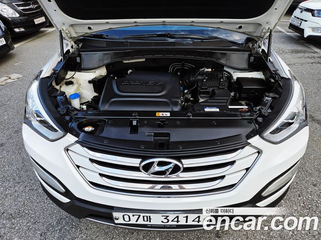 Hyundai Santafe 2015 — photo 10