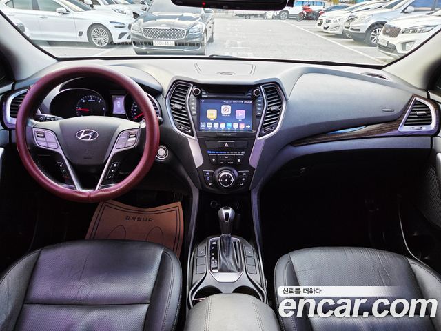 Hyundai Santafe 2015 — photo 11