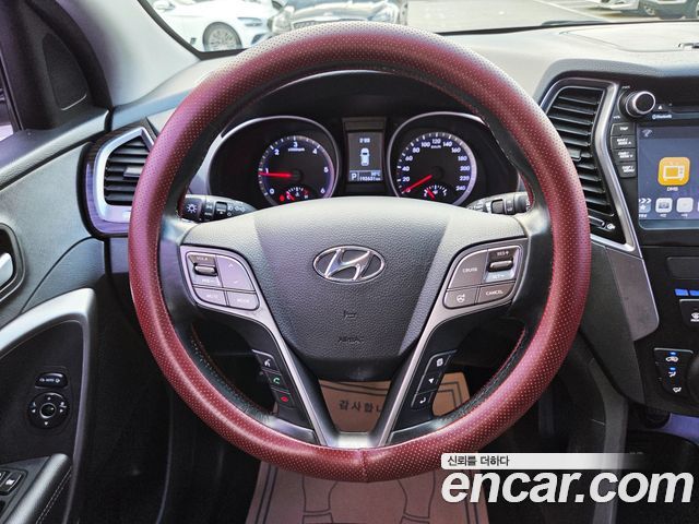 Hyundai Santafe 2015 — photo 12