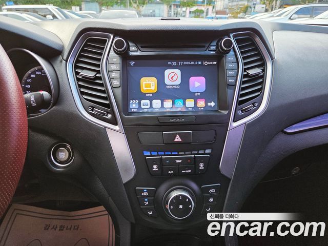 Hyundai Santafe 2015 — photo 15