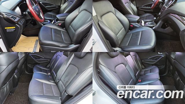 Hyundai Santafe 2015 — photo 20