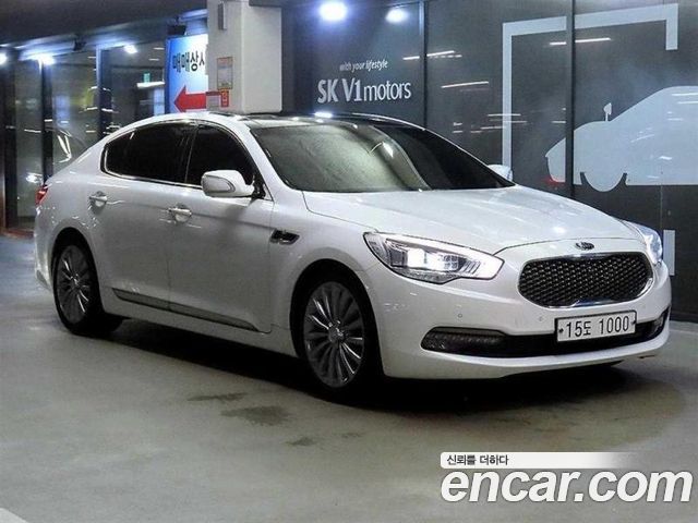 Kia K9 2015 — photo 1