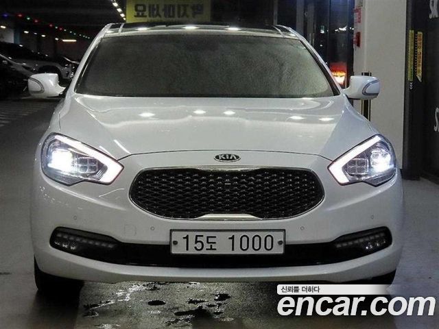 Kia K9 2015 — photo 2