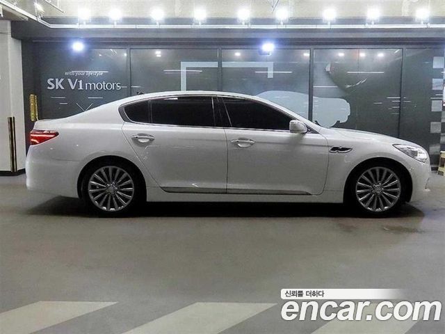 Kia K9 2015 — photo 3