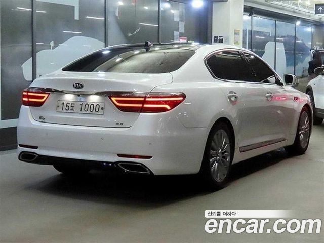 Kia K9 2015 — photo 4