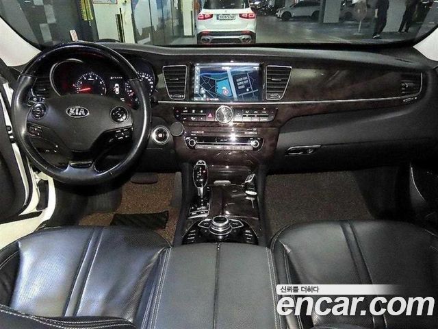 Kia K9 2015 — photo 6