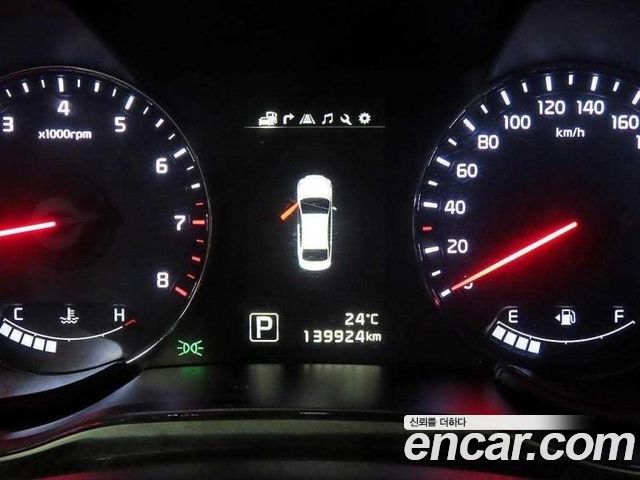 Kia K9 2015 — photo 7