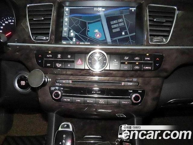 Kia K9 2015 — photo 9