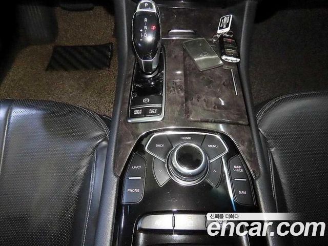Kia K9 2015 — photo 10