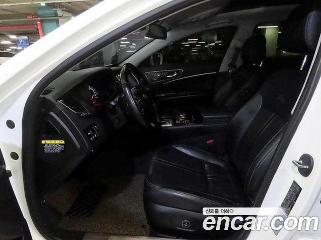 Kia K9 2015 — photo 11