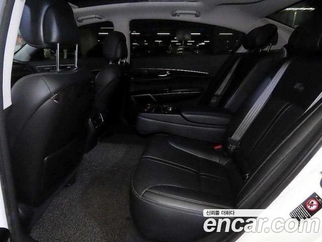 Kia K9 2015 — photo 12