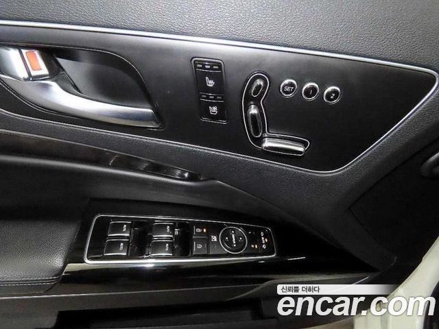 Kia K9 2015 — photo 14