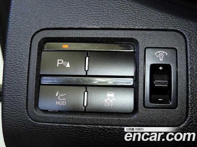 Kia K9 2015 — photo 15