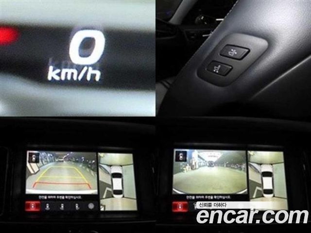Kia K9 2015 — photo 17