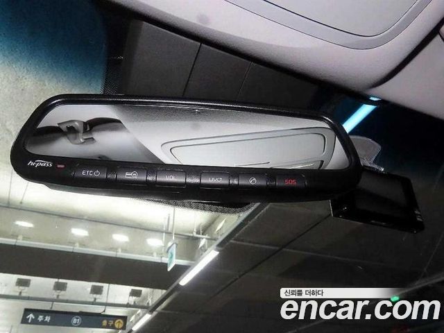 Kia K9 2015 — photo 18