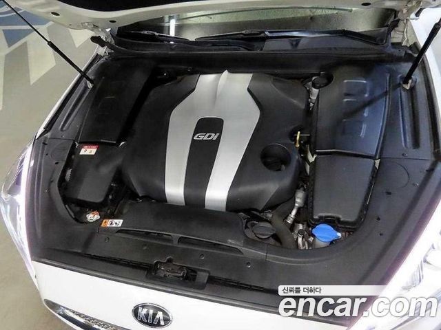 Kia K9 2015 — photo 19