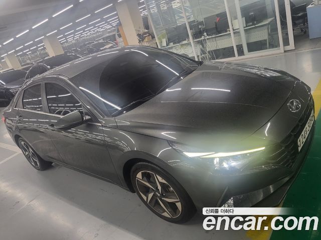 Hyundai AVANTE 2021 — photo 2