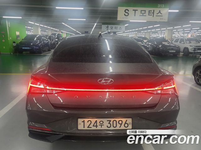 Hyundai AVANTE 2021 — photo 4