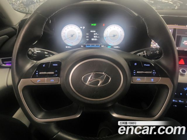 Hyundai AVANTE 2021 — photo 6
