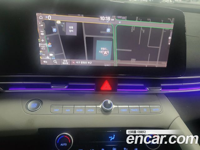 Hyundai AVANTE 2021 — photo 8