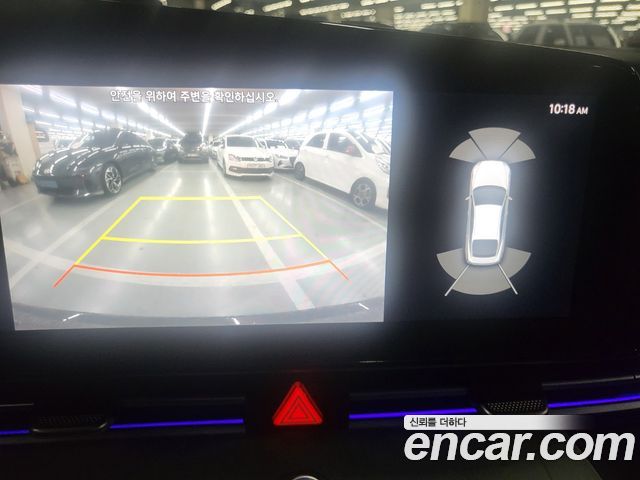 Hyundai AVANTE 2021 — photo 9