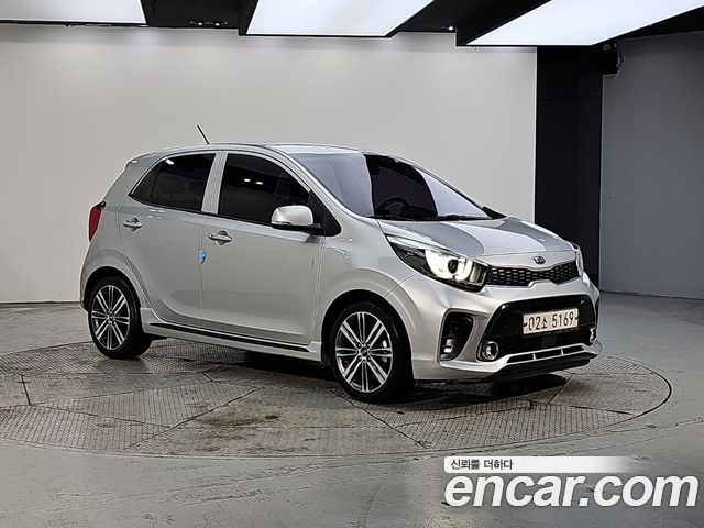 Kia morning 2017 — photo 2