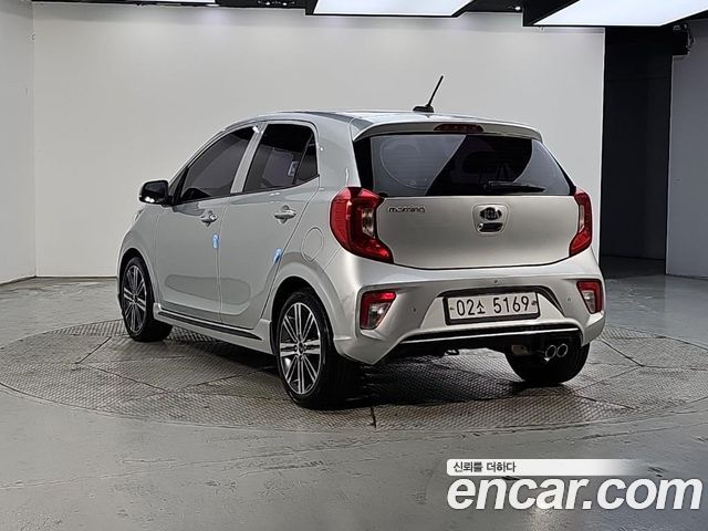 Kia morning 2017 — photo 3