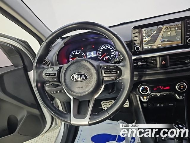 Kia morning 2017 — photo 9