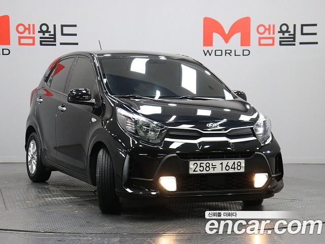 Kia morning 2021 — photo 2