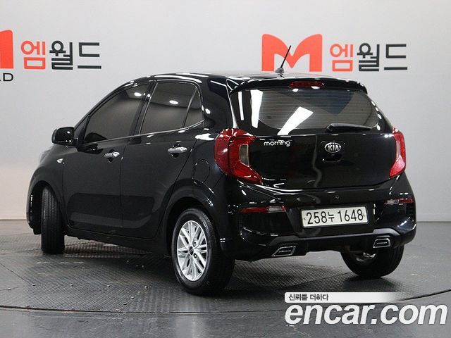 Kia morning 2021 — photo 4