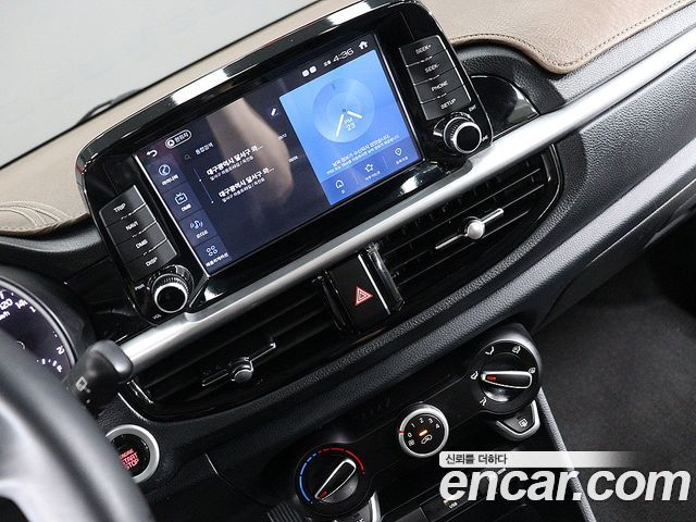 Kia morning 2021 — photo 7