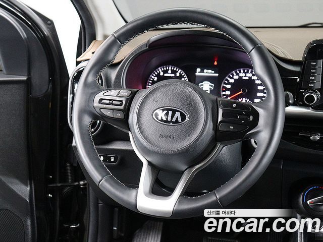 Kia morning 2021 — photo 15
