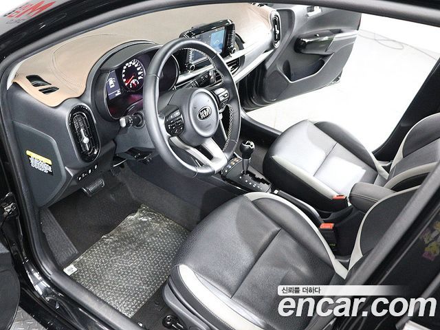 Kia morning 2021 — photo 17