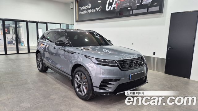 Land Rover Range Rover Velar 2025 — photo 1
