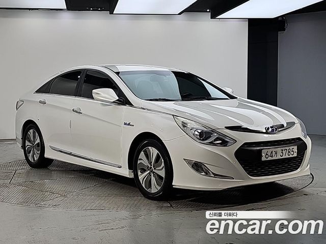 Hyundai Sonata 2014 — photo 2