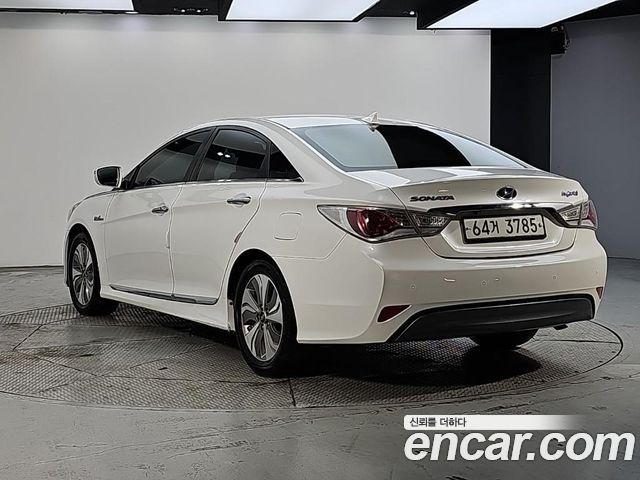 Hyundai Sonata 2014 — photo 3
