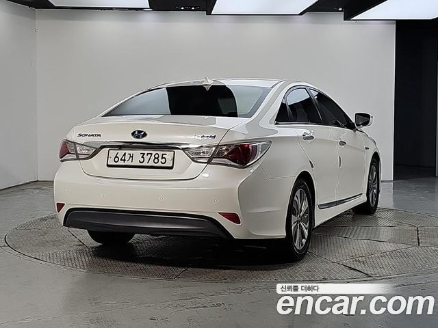 Hyundai Sonata 2014 — photo 4