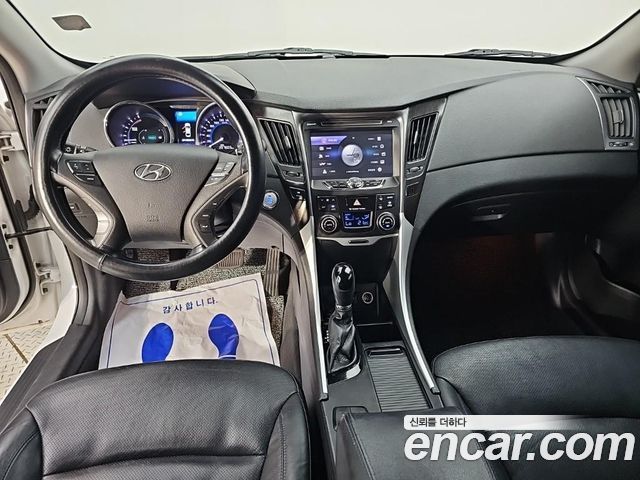 Hyundai Sonata 2014 — photo 5